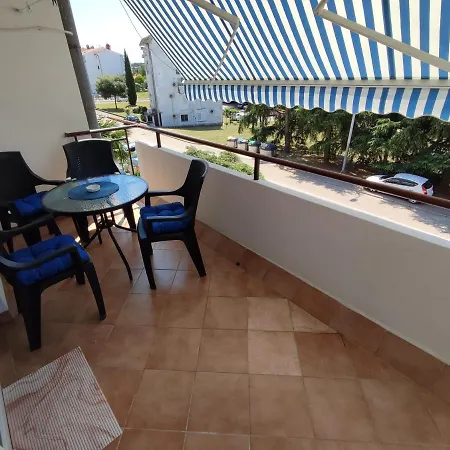 Appartement Tanja Poreč