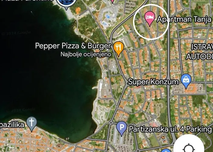 Apartamento Tanja Poreč